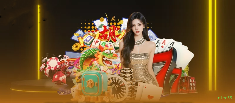 Cadastro rápido e seguro na rico55